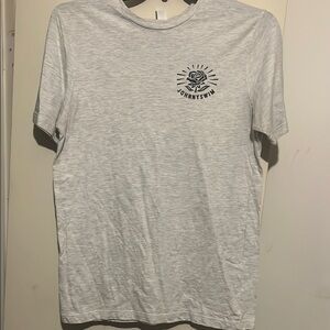 Vintage Johnny swim Gray Men's T-Shirt Size M